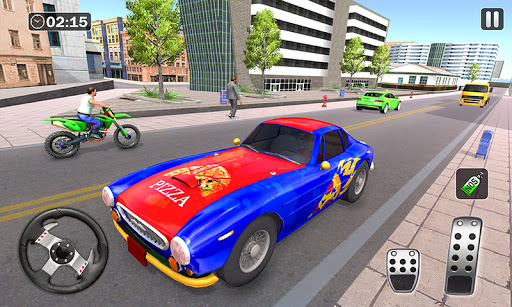 Screenshot Pizza Delivery Games 3D