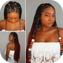 Cornrow Braid Styles For African American Apps On Google Play