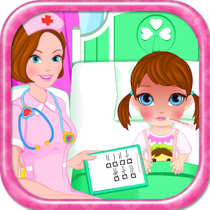 Newborn Baby Doctor Hospital for PC and MAC