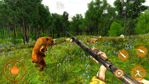 Screenshot Wild Dino Hunting: Animal Hunt