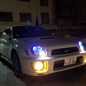 インプレッサ WRX