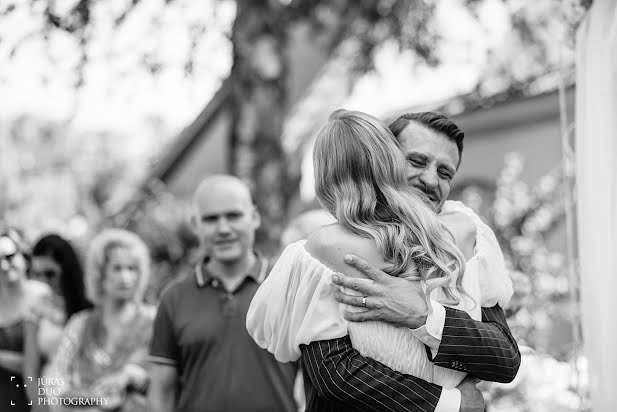 Hochzeitsfotograf Matas And Paulina - Jūras Duo (jurasduo). Foto vom 31. Oktober 2019