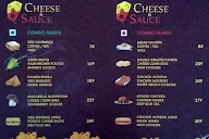 Cheesy Juicy Burgers menu 3