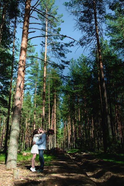 Bröllopsfotograf Dmitriy Bachtub (bachtub). Foto av 10 maj 2019