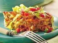 Enchilada Casserole