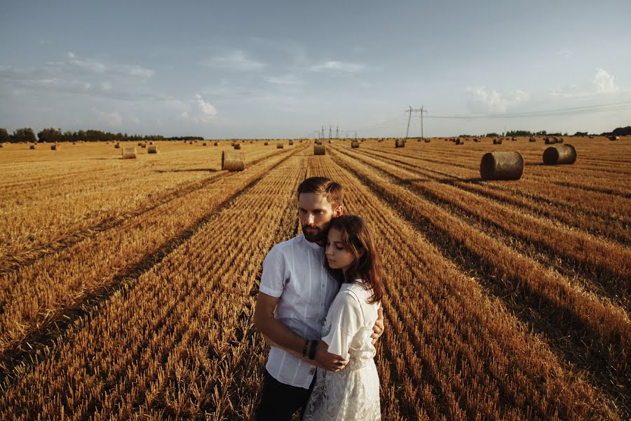 Bryllupsfotograf Anastasiya Bagranova (sta1sy). Foto fra september 14 2018