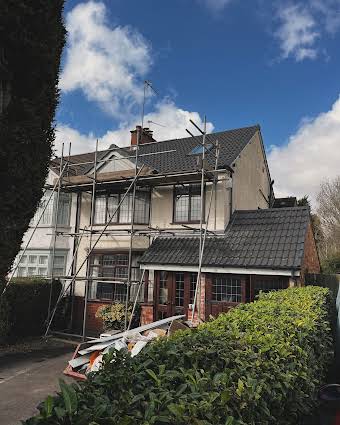 New roofs recently installed by Sky Blue Roofing Coventry. album cover