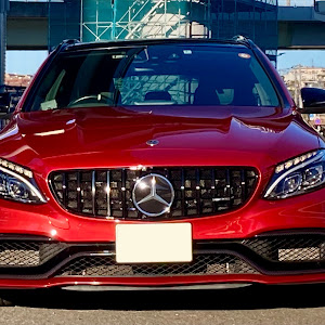 Cクラスステーションワゴン C63