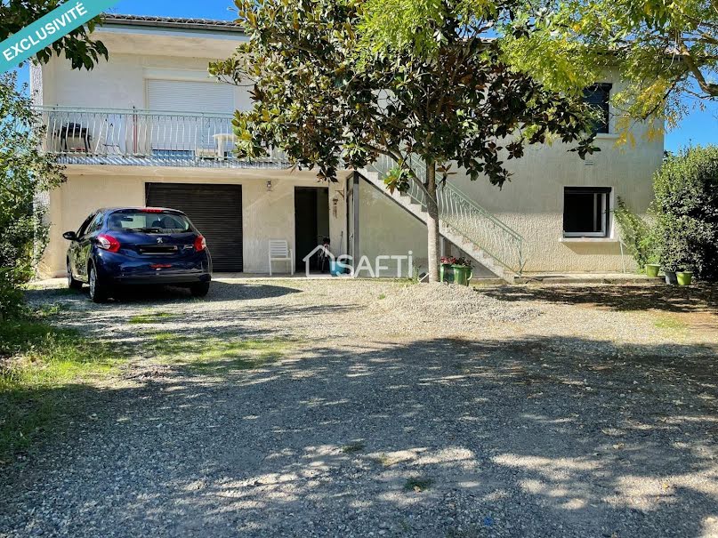 Vente maison 6 pièces 160 m² à Saint-Porquier (82700), 165 000 €