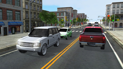 Screenshot City Driving 3D