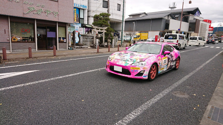 アクア NHP10の岐阜県,恵那市,女性ドライバー限定,ＷＯＭＥＮ’Ｓ　ＲＡＬＬＹ in 恵那2021,ラリーに関するカスタム＆メンテナンスの投稿画像6枚目