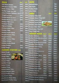 Shimla Dhaba menu 4