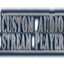 Custom Audio Stream Player Chrome extension download