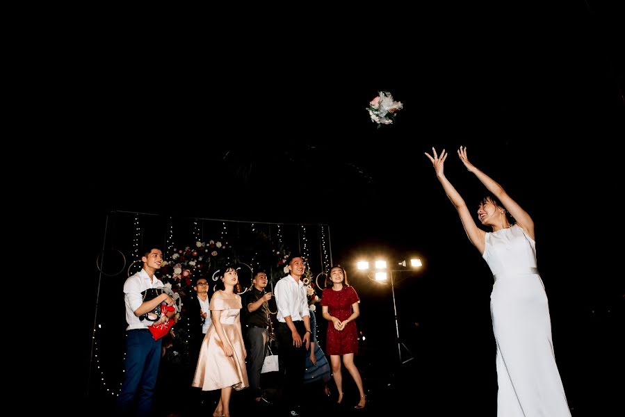 Φωτογράφος γάμων Trung Hoàng (quinn90). Φωτογραφία: 2 Απριλίου 2019