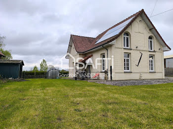 maison à Bailleul-aux-Cornailles (62)