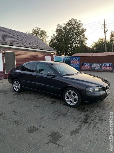 продам авто Volvo S60 S60 фото 3