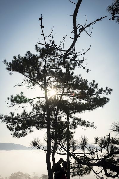 Fotografo di matrimoni Lohe Bui (lohebui). Foto del 20 giugno 2017