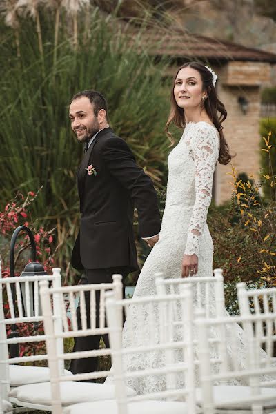 Fotógrafo de casamento Umur Dilek (umurdilek). Foto de 7 de janeiro 2020