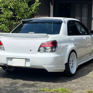 インプレッサ WRX STI GDB