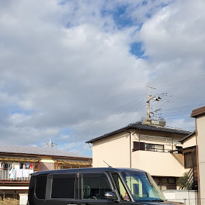 タントカスタム LA600S