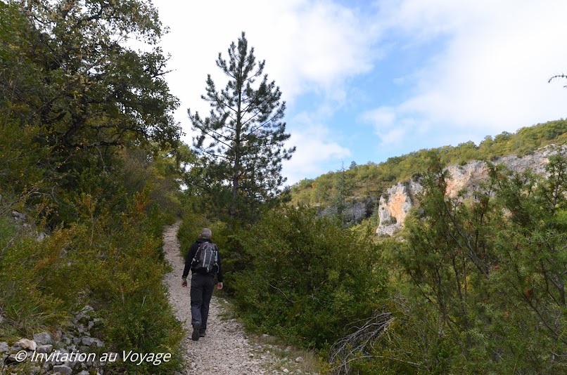 Gorges de la Nesque