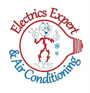 Electrics Expert & Air Conditioning Logo