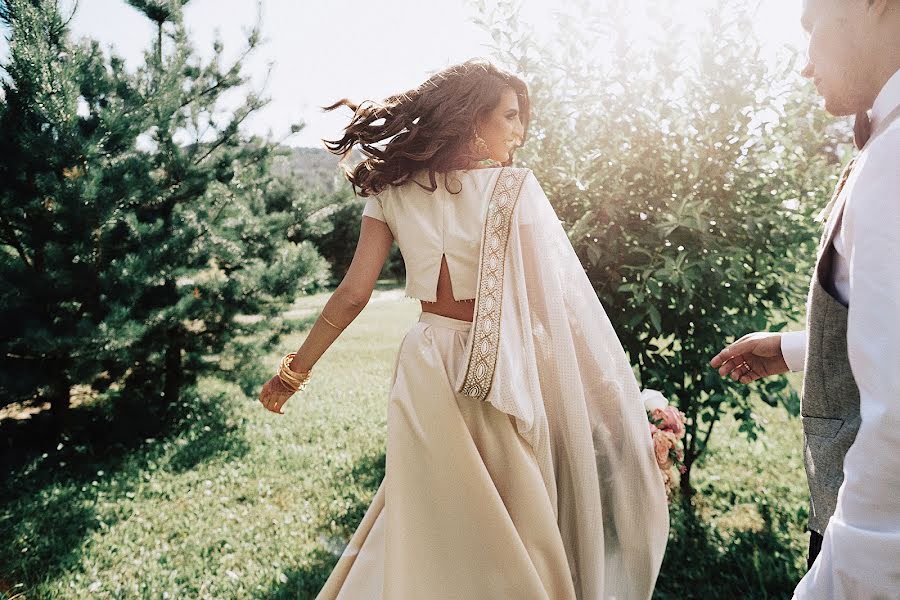 Photographe de mariage Mila Getmanova (milag). Photo du 20 septembre 2018