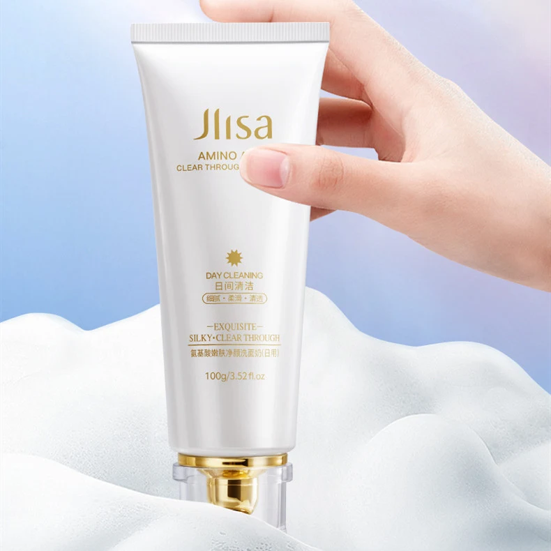 Title 2, Morning And Evening Facial Cleanser Amino Acid ...