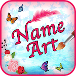 Cover Image of ダウンロード Name Art - Focus N Filter 1.2 APK