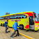 ville simulateur de bus jeu de transport pro icon