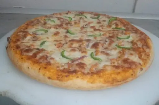 Peppy Paneer Pizza [8 Inches]