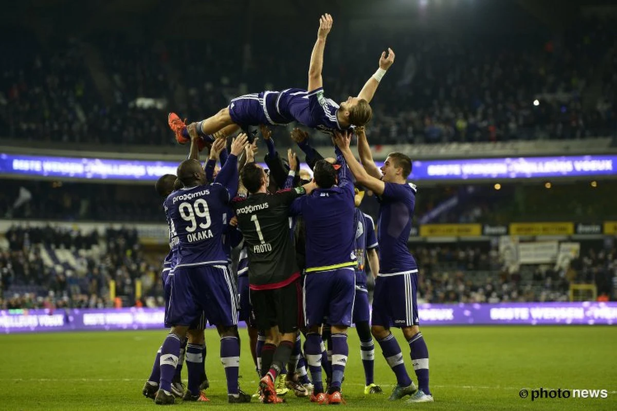 Vertrokken boegbeeld haalt uit: "Groot mentaliteitsprobleem bij Anderlecht"