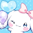 Cinnamoroll Wastickers icon