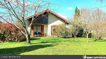 maison à Bons-en-Chablais (74)