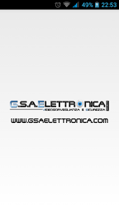 GSA Elettronica System Screenshots 0