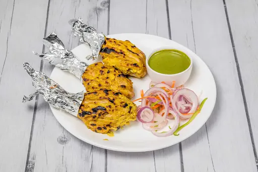 Chicken Kalmi Kabab 3 Pcs