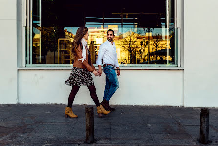 Photographe de mariage Alberto Ramírez (albertoramrez). Photo du 6 avril 2018