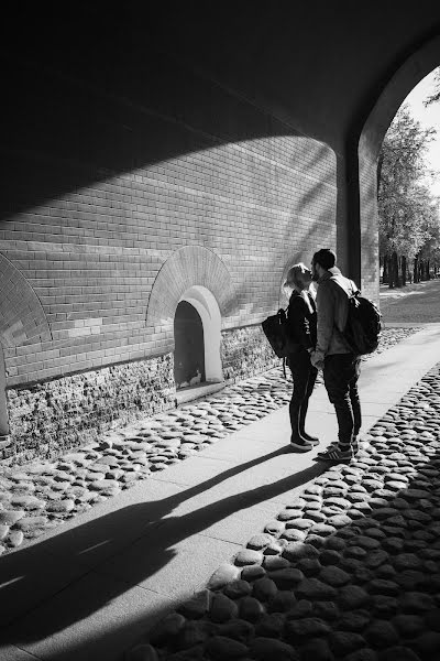 Photographe de mariage Anastasiya Drozdova (gingger). Photo du 14 mai 2016