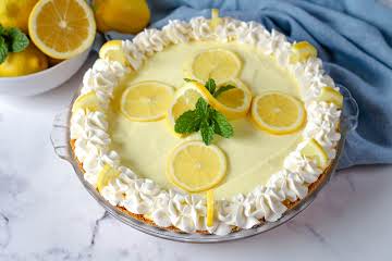 Lemon Cream Pie