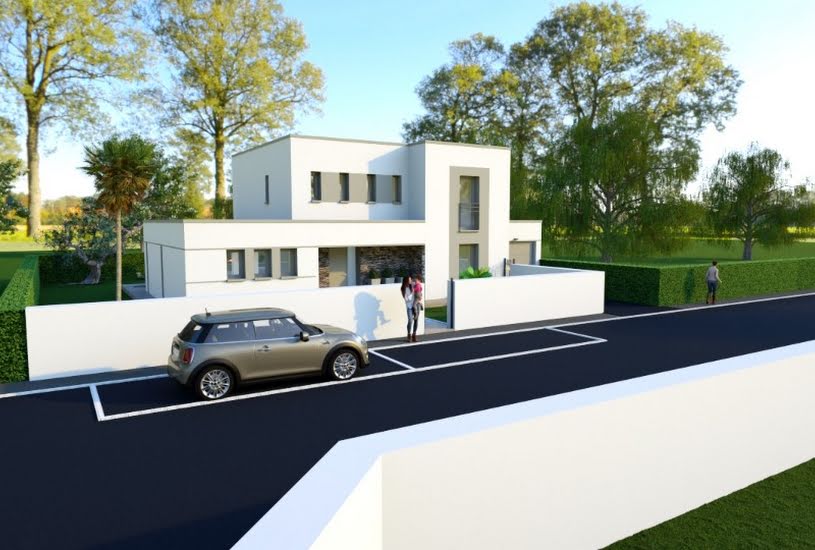  Vente Terrain + Maison - Terrain : 434m² - Maison : 150m² à Férolles-Attilly (77150) 