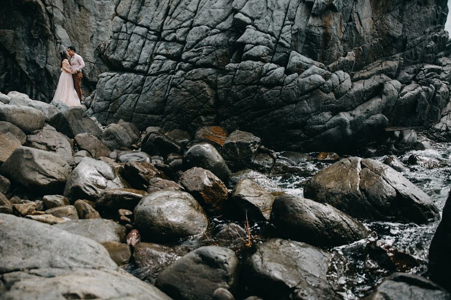 結婚式の写真家Van Tran (ambient)。2017 7月19日の写真