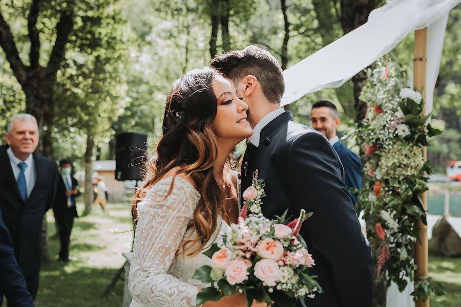 Fotografo di matrimoni Claudia Vicencio (claudiavicencio). Foto del 6 gennaio 2023