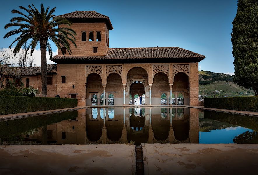 Wedding photographer Lorenzo Ruzafa (ruzafaphotograp). Photo of 5 February 2017