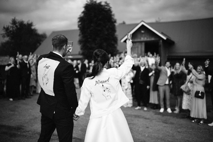 Fotógrafo de casamento Maja Brand (majabrand). Foto de 16 de setembro 2019