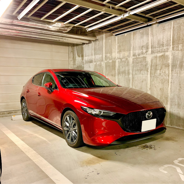 MPVのドライブシャフト交換・Mazda3に関するカスタム事例の投稿画像2枚目