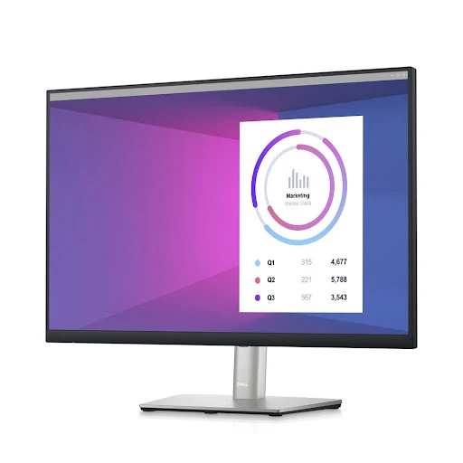 Màn hình LCD Dell 24" P2423 (1920 x 1200/IPS/60Hz/5 ms)