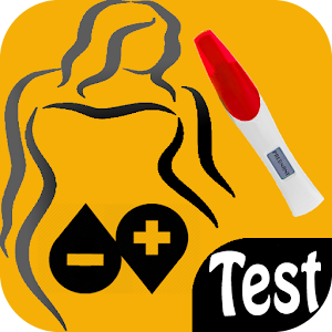 Pregnancy Test Simulator Free  Icon