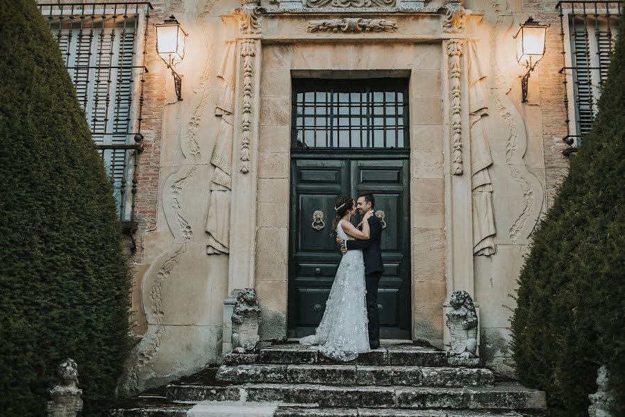 Fotografo di matrimoni David Fernández (davidf). Foto del 23 maggio 2019