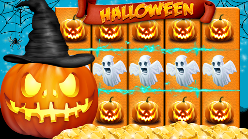 Halloween Slots: Free Casino