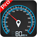 Cover Image of Download GPS Speedometer, HUD ADS Free 2.0 APK